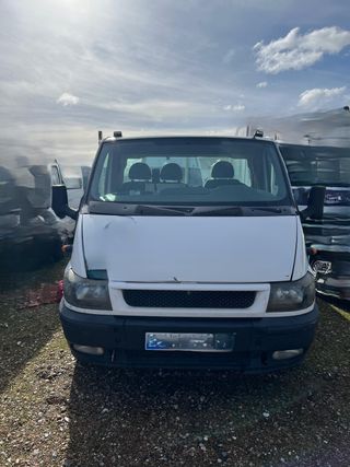 Ford Transit Caja abierta 2.4 - 125cv - 2002
