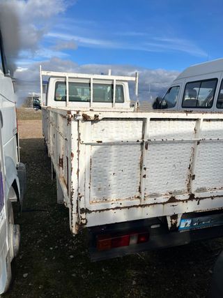 Ford Transit Caja abierta 2.4 - 125cv - 2002