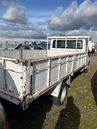 Ford Transit Caja abierta 2.4 - 125cv - 2002