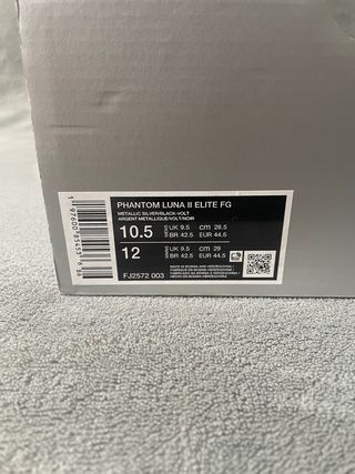 Nike Phantom Luna II Elite Botas Fútbol