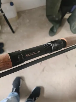 Caña de pescar Master Spinn 2.65m 20-55g