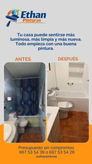 Pintor - Servicios de Pintura Profesional