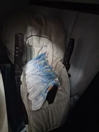 Trona evolutiva + silla para comer Hauck