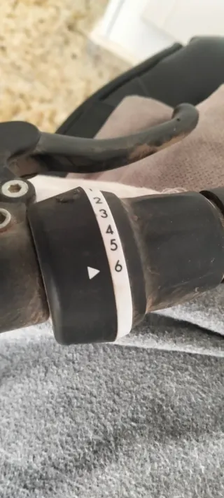 Bicicleta Riverside Negra