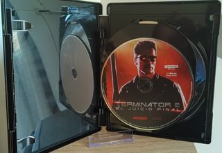 Terminator 2: El Juicio Final 4K UHD Blu-ray