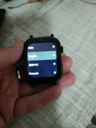 Reloj Inteligente GPS para Niños