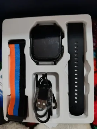 Reloj Inteligente GPS para Niños