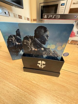 Call of Duty Ghosts PS3 Edizione Collezionista