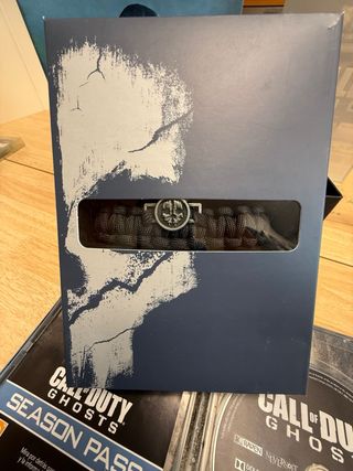 Call of Duty Ghosts PS3 Edizione Collezionista