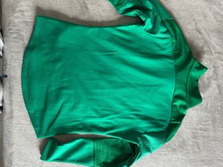 Sudadera técnica Puma verde