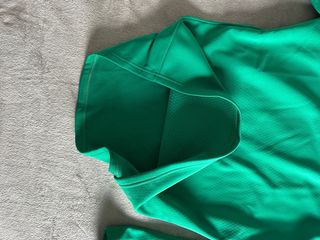 Sudadera técnica Puma verde