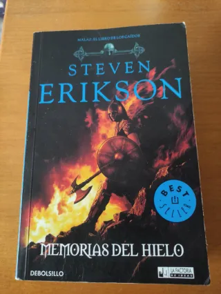 Memorias del hielo