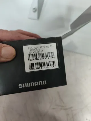 Desviador Shimano Deore XT