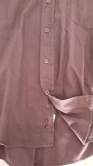 Camisa Tito Bluni Morada Talla M