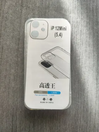 Funda iPhone 12 mini