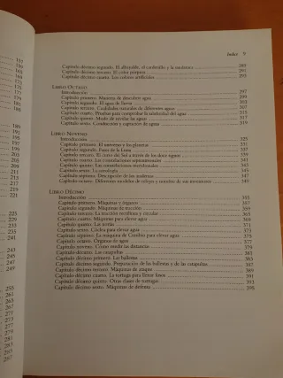 Los diez libros de arquitectura (Spanish Edition)