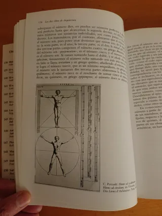 Los diez libros de arquitectura (Spanish Edition)