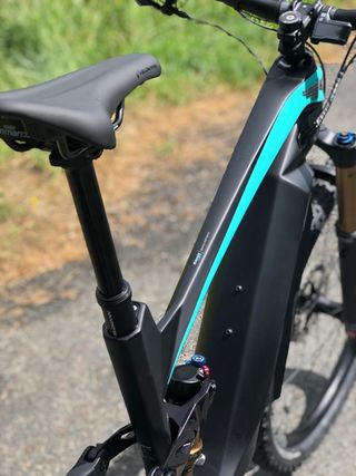 BICICLETA BIANCHI E-SUV ADVENTURE GX-EAGLE 1x12