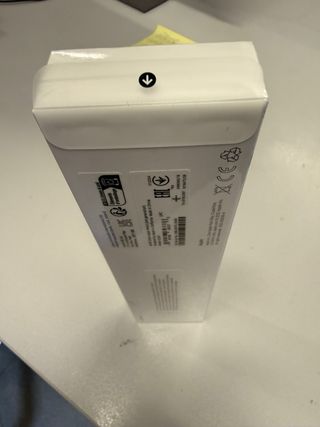 Apple Pencil (2ª gen)