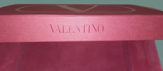 Scatola originale Valentino rosa – Nuova