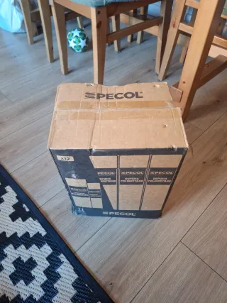 Espuma Poliuretano PECOL Enchimento e Colagem