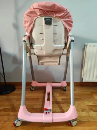 Trona Peg Perego Prima Pappa Diner Rosa
