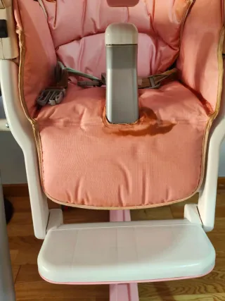 Trona Peg Perego Prima Pappa Diner Rosa