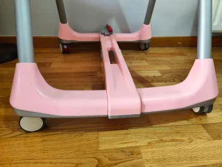 Trona Peg Perego Prima Pappa Diner Rosa