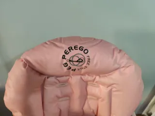 Trona Peg Perego Prima Pappa Diner Rosa