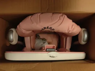 Trona Peg Perego Prima Pappa Diner Rosa