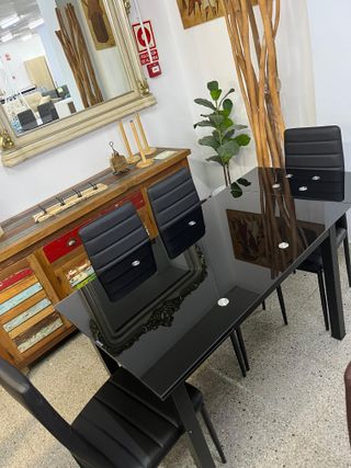 Nuevo conjunto de comedor BARATO!!
