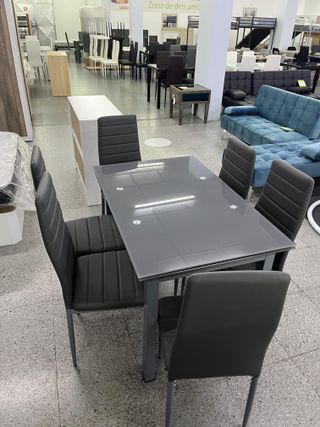 Nuevo conjunto de comedor BARATO!!