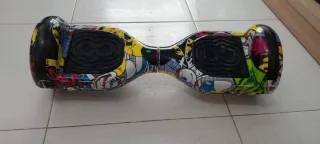 Hoverboard con cargador