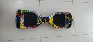 Hoverboard con cargador