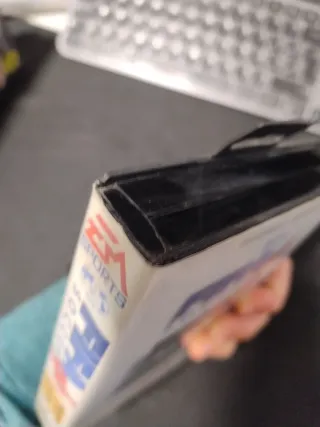 Juego FIFA 96 Mega Drive