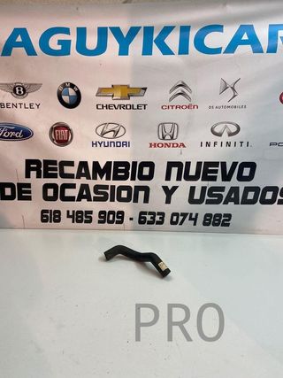 Fiat regata 1 manguito agua ref: 016280