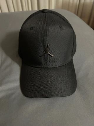 Gorra Jordan Negra
