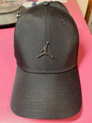 Gorra Jordan Negra