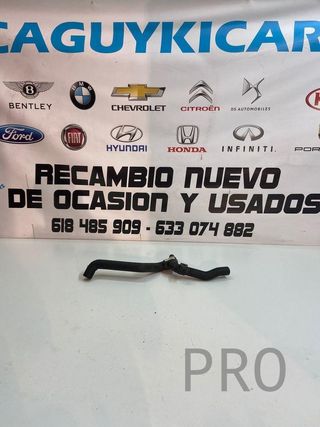 Renault 19 manguito agua ref: 026003