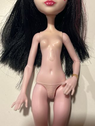 Monster High Draculaura budget G2