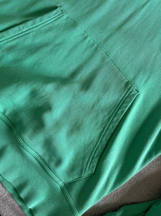 Sudadera Nike Air Verde