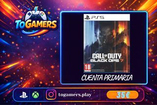 Call of Duty Black Ops 7 PS5