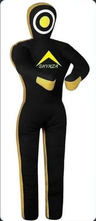 Dummy Maniquí MMA Shinza 49" 120cm Sin Relleno