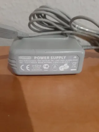 Nintendo DSi cargador