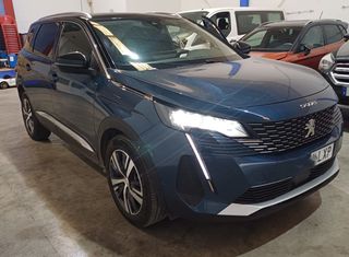 Peugeot 5008 2022
