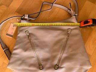 Bolso Herbosa Beige Nuevo