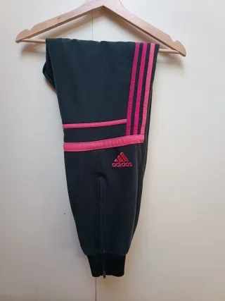 Pantalón Adidas Challenger Retro Meloco Tricolor
