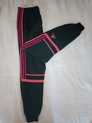 Pantalón Adidas Challenger Retro Meloco Tricolor