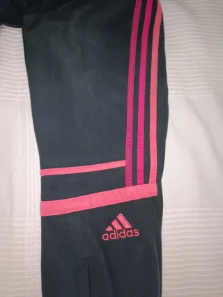 Pantalón Adidas Challenger Retro Meloco Tricolor