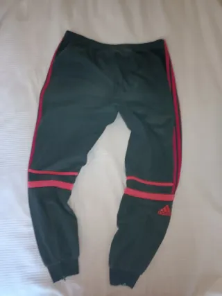 Pantalón Adidas Challenger Retro Meloco Tricolor